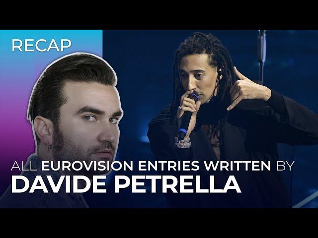 All Eurovision entries written by DAVIDE PETRELLA | RECAP