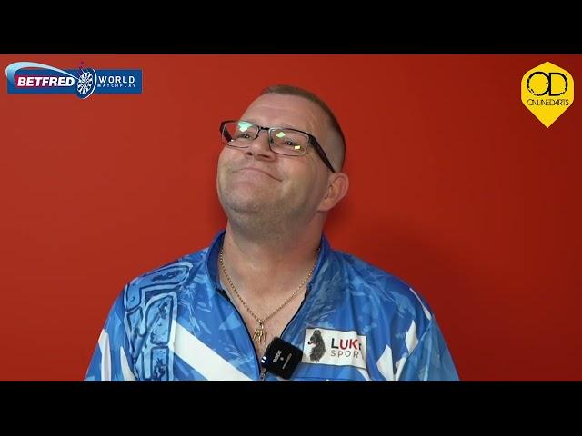 STEVE WEST RAW ON THE DARK SIDE OF DARTS AND HOW IT ALMOST LED HIM TO NOT BEING HERE