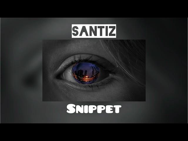 Santiz - Snippet Лучшее, что вы слышали, Друзья /lyrics video/