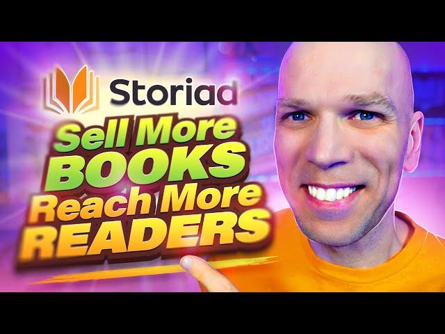 Storiad Review: Book Marketing Services for Authors