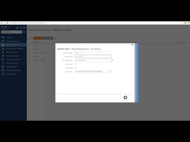 BizTalk360: How To Set Up New Users In BizTalk360
