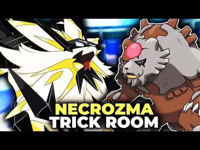 You Need To Try NECROZMA In Regulation G!