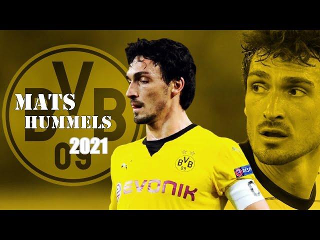 Mats Hummels ● Amazing Defensive Skills 2021 | HD