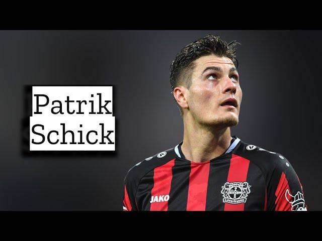 Patrik Schick | Skills and Goals | Highlights