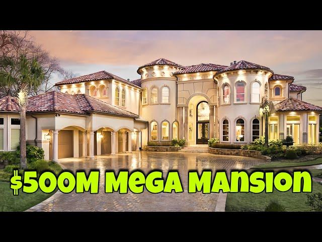 Inside the World’s Most Expensive Homes – Unreal Luxury! | Royal View