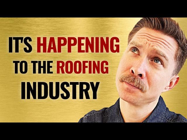 Roofing Business Conditions Are the Toughest in 10+ Years w/ John Senac