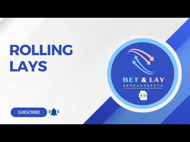 Roll up lay or bet profits from betandlay.co.uk