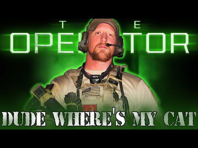 108 | Dude Where's My Cat | The Operator Podcast