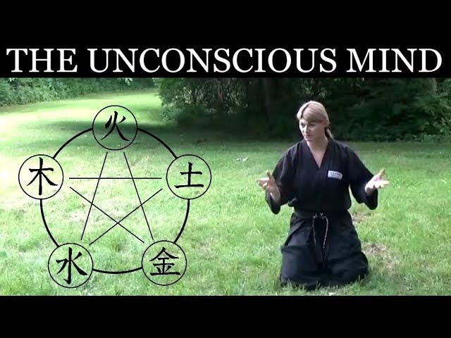 How To Train The Unconscious Mind | Ninja Martial Arts Training Techniques (Ninjutsu)