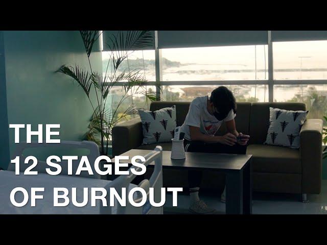 3 Things to Get Through BURNOUT | Nate Punzalan