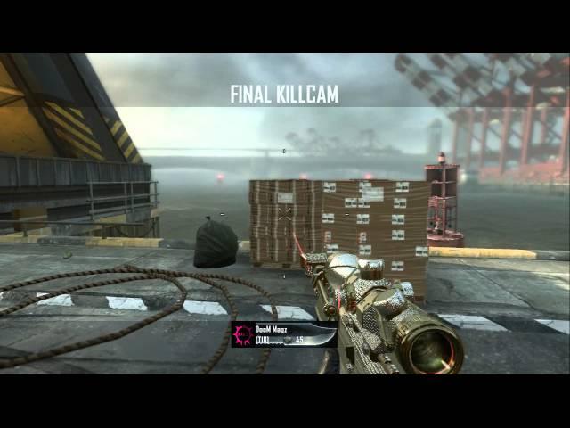 I Hit It