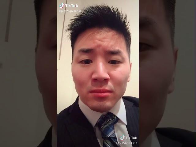 #じゅんや#Tiktok