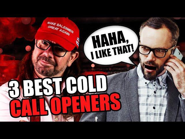 3 Best Cold Call Opening Lines & Techniques 2024