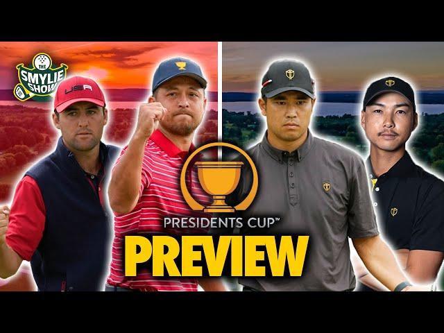 Presidents Cup 2024 Preview: Pairings, Snubs & Strategies