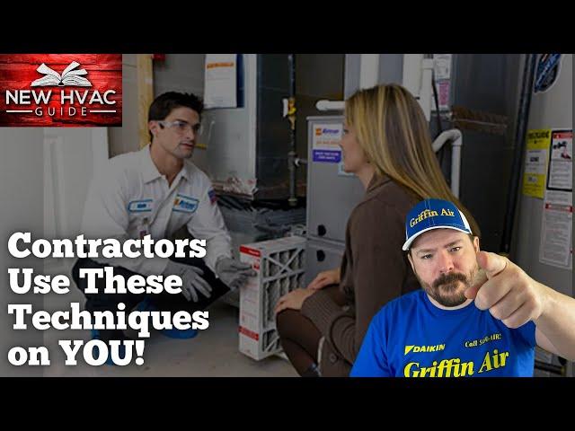 3 MARKETING Techniques HVAC Contractors Use That YOU SHOULD KNOW!