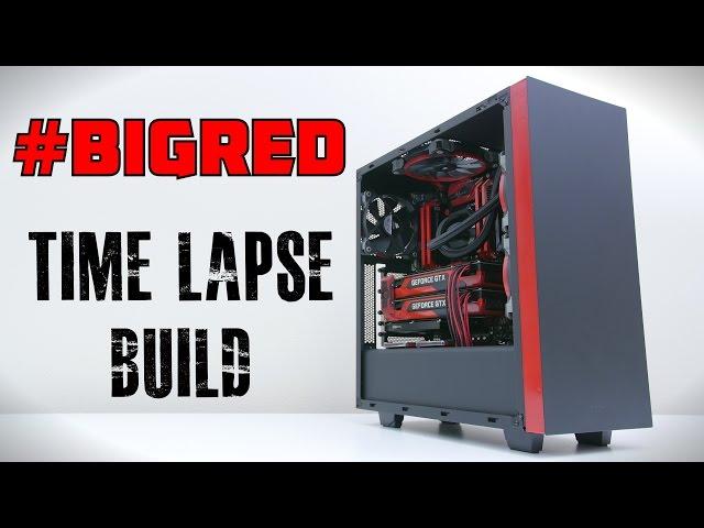 $3000 Ultimate Gaming PC - Time Lapse Build