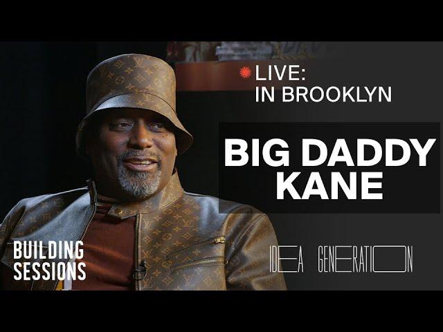 Big Daddy Kane Talks Prince & Rick James ‘80s Studio Stories, Answers Qs from Eminem, Nas, Pusha T