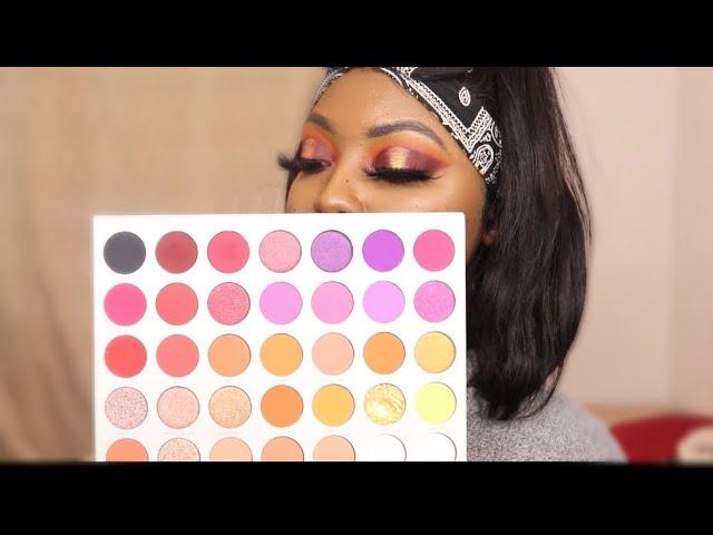 JACLYN HILL X MORPHE VOLUME 2 PALETTE