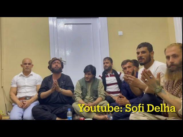 Sofi Shoaib|صوفی شعیب  |با جدایی هایت کرده بودی داغم | Ba Judaye hayet karda budy dagham