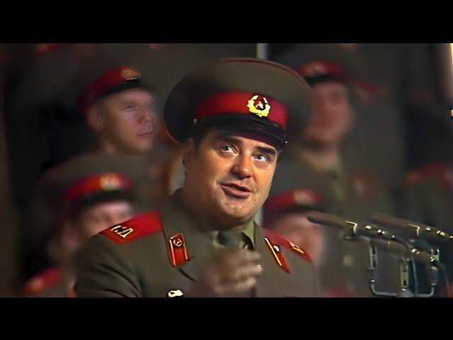 I'll Take You To The Tundra: I. Bukreev and the Red Army Choir