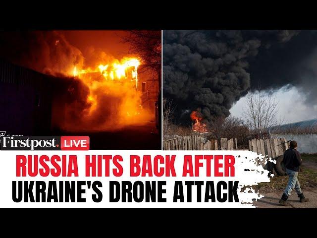 Russia Ukraine War LIVE: Russian Missiles Kill Five in Ukraine as Kremlin Mulls Ceasefire Prospects