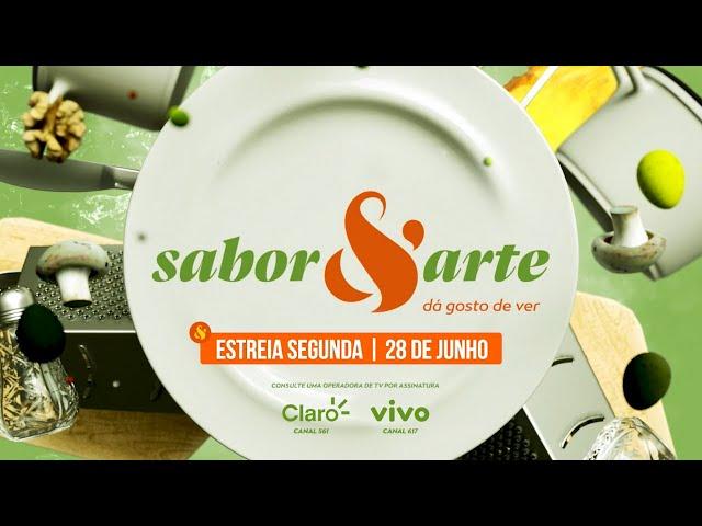 O CANAL SABOR & ARTE