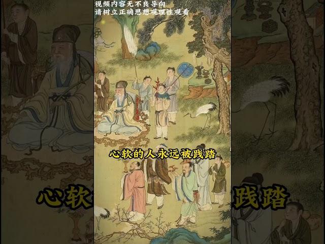 [佛緣·思維格局] #莊子 #道家文化 #莊子 #道家文化 #讀書 #國學 #哲學 #讀書 #道德經 #哲學 #思想 #佛緣 #思維 #商業知識 #老板 #boss #哲學 #人生感悟 #道德經