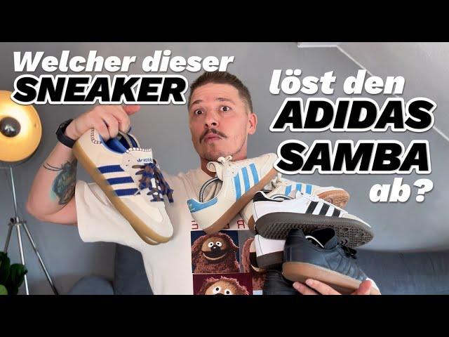 Welcher Hype Sneaker kommt nach dem Adidas Samba?!  | Torben Stagedives