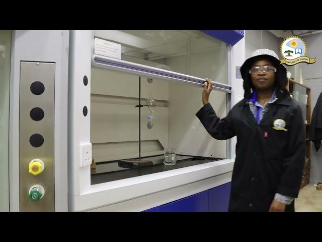 Another great day at the University of Limpopo: Your home away from home