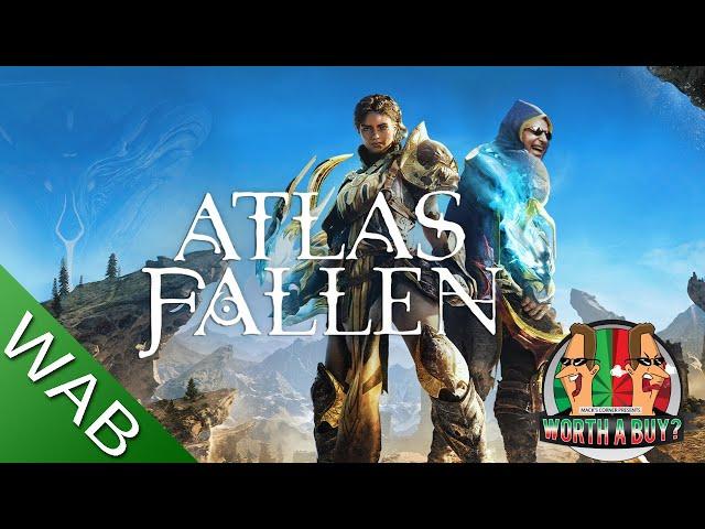 Atlas Fallen First Impressions Review - Forspoken has competition