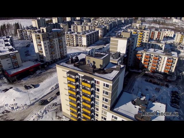 Жилой комплекс Скандинавия г. Петрозаводск