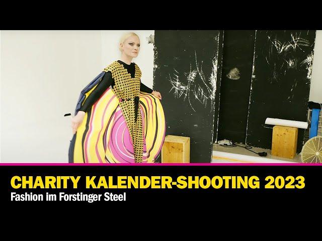 GO! Das Motormagazin | FORSTINGER Charity Kalender 2023