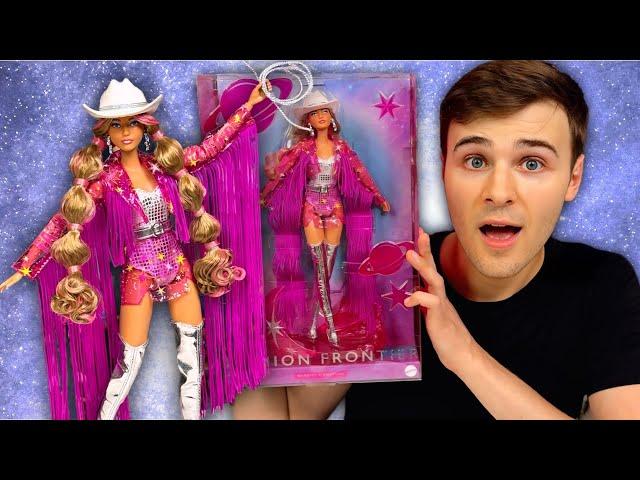 Fashion Frontier Barbie! Unboxing & Restyle!