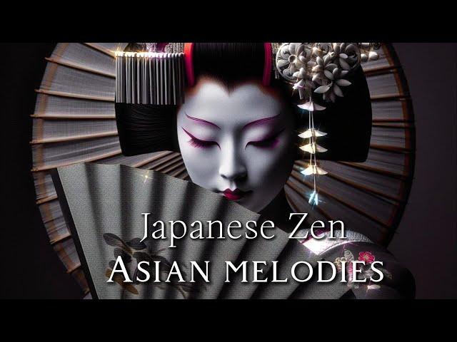 Japanese Zen Music: Peaceful Shamisen, Koto & Biwa for Meditation and Relaxation