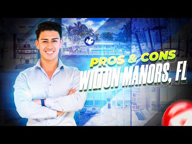 What are the pros & cons of living in Wilton Manors, FL?