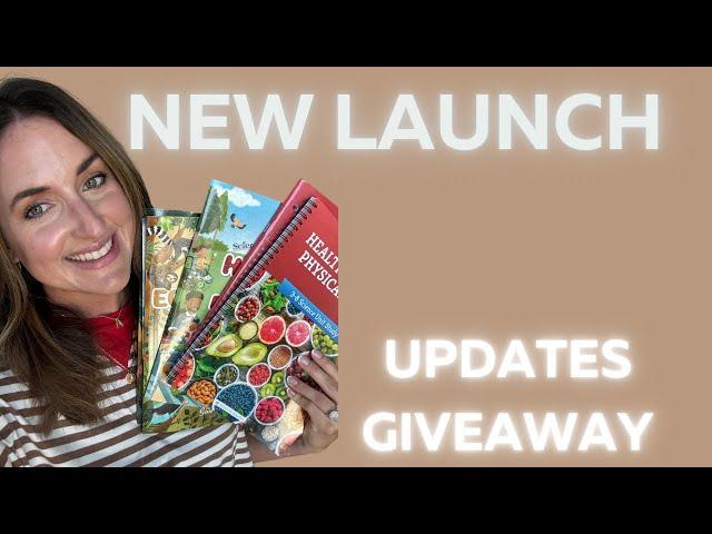 THE GOOD AND THE BEAUTIFUL UPDATES + NEW RELEASE||GIVEAWAY