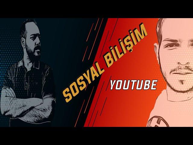 Sosyal Bilişim Kanalı Tanıtım Videosu - Youtube Hikayemiz!