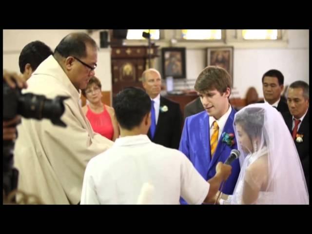 Summary of the wedding - C+K