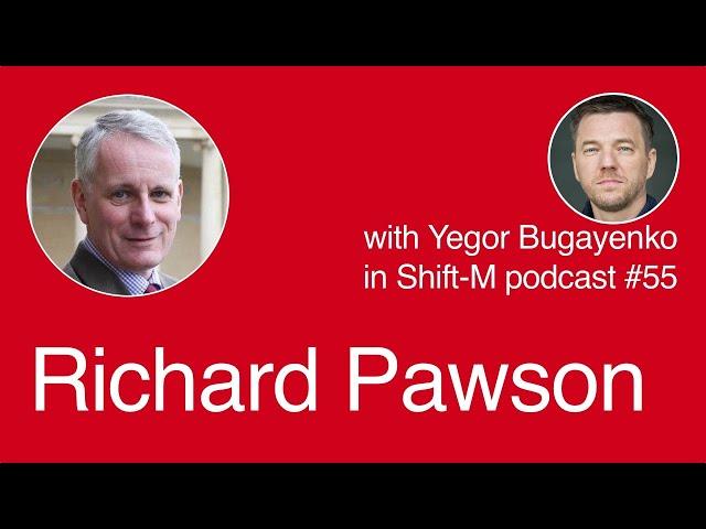 Shift-M/55: Richard Pawson about Naked Objects and OOP