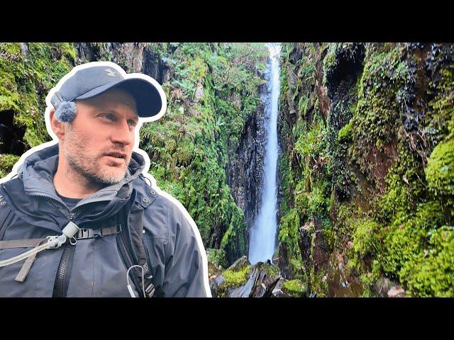 Scale Force Waterfall with a Peaceful Hike [Ep 2]