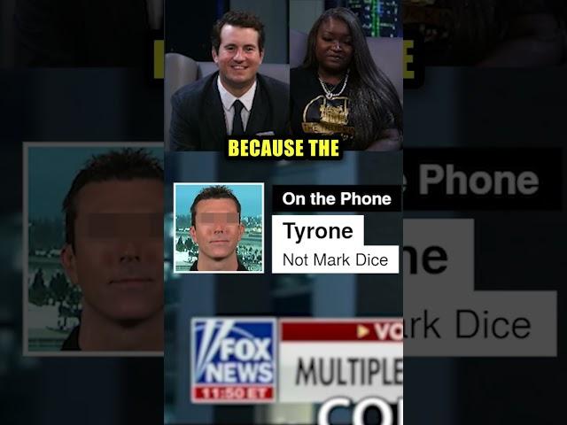 Mark Dice PRANKS Fox News As "Tyrone"