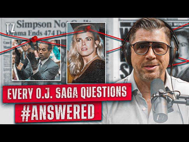 Revealing The O.J. Simpson Saga's Darkest Secrets
