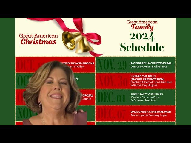 2024 Great American Christmas Preview Part 2 with Bobbi