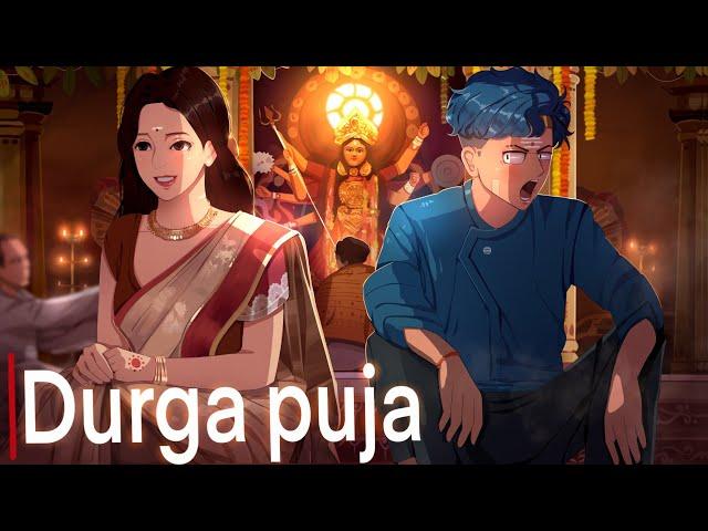 DURGA PUJA 2 ​⁠​⁠@TheBongGuyOfficial