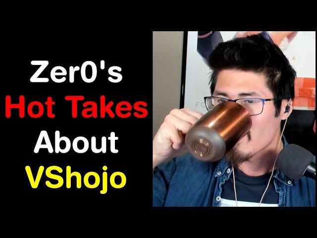 Why Do People Hate VShojo?! - Stream Highlights