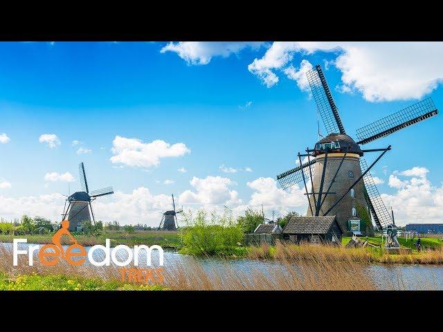 Amsterdam to Bruges - Cycling Holiday in Holland & Belgium