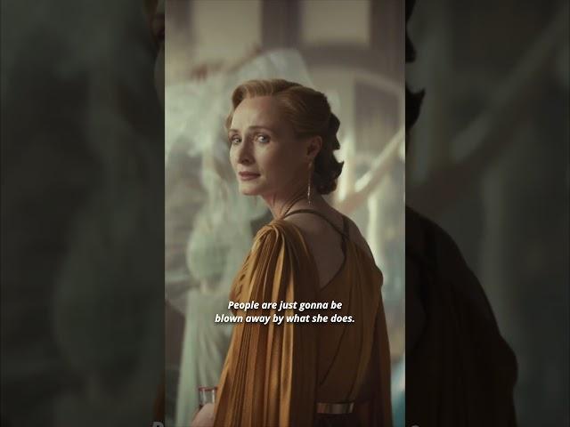 ANDOR's Genevieve O'Reilly has created "one of the most complex characters on television."