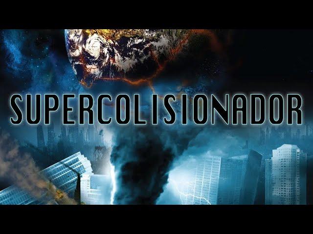 Supercolisionador PELÍCULA COMPLETA | Películas de Desastres Naturales | LA Noche de Películas