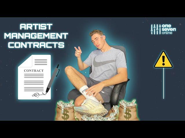 Artist Management Contracts Explained