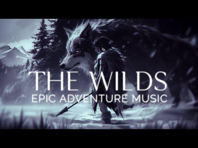 THE WILDS - Journey through Forgotten Fantasy Realms | Epic Orchestral Music Mix